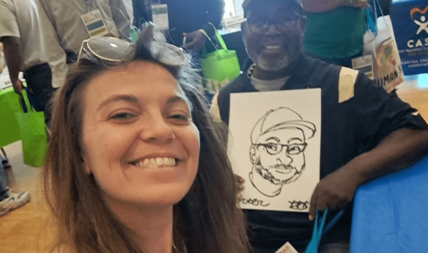 Caricature Services